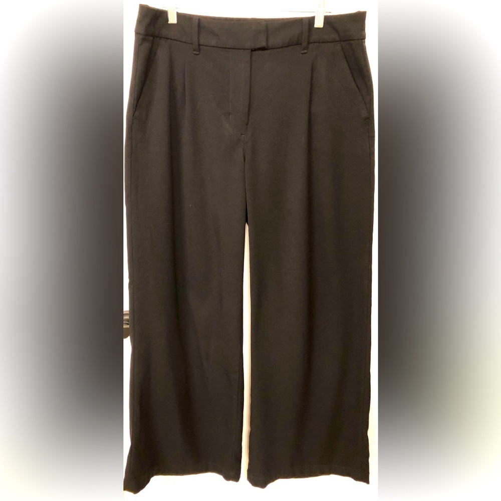 AE Stretch Wide Leg Poppy Trousers